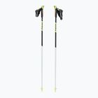 Nordic walking poles Fizan Carbon Race yellow