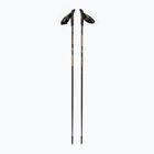 Nordic walking poles Fizan Runner 100063 gold