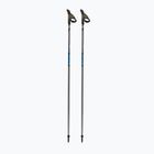 Nordic walking poles Fizan Runner blue