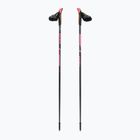 Nordic walking poles Fizan Runner pink