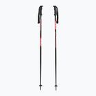 Ski poles Fizan Action red