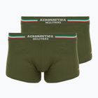 Boxers Aeronautica Militare AM1UBX001 Trunk 2 pairs military