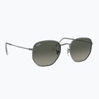 Sunglasses Ray-Ban Hexagonal arista gold/green g-15