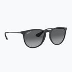 Sunglasses Ray-Ban Erika matt black/grey