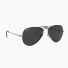 Sunglasses Ray-Ban Aviator Metal II bronze/black polarized