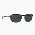 Sunglasses Ray-Ban Rb3671 Polarized+ Lenses black/dark grey polarized+