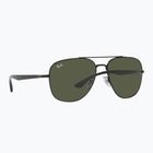 Sunglasses Ray-Ban RB3683 black/green g-15