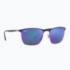 Sunglasses Ray-Ban RB3686 Polarized+ Lenses blue/blue polarized+