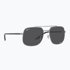 Sunglasses Ray-Ban RB3699 Polarized+ Lenses brass/dark grey polarized+