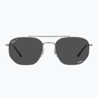 Sunglasses Ray-Ban RB3707 Polarized+ Lenses brass/grey polarized+