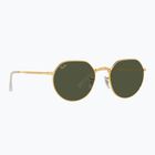 Sunglasses Ray-Ban Jack gold/green
