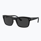 Sunglasses Ray-Ban RB4428 black/black polarized