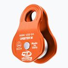 Climbing block Climbing Technology Orbiter M orange