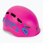 Climbing Technology children's climbing helmet Eclipse pink