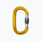 Climbing Technology Pillar Pro SG carabiner yellow 2C39600YDB