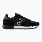 EA7 Emporio Armani Black & White Legacy black/white shoes