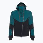 Men's EA7 Emporio Armani Giubbotto 6RPG02 reflective pound ski jacket