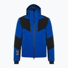 Men's EA7 Emporio Armani Giubbotto ski jacket 6RPG07 new royal blue