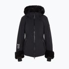 EA7 Emporio Armani women's ski jacket Giubbotto 6RTG05 black