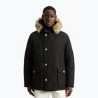 Men's jacket Woolrich Arctic Detachable Fur Anorak black