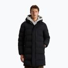 Men's jacket Woolrich Matt Stretch Long Puffer black