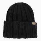 Women's winter hat Woolrich Chunky Beanie black
