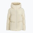 Women's jacket Woolrich Cloud Madison milky cream