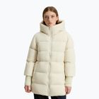 Women's jacket Woolrich Cloud Madison Coat milky cream