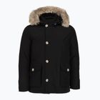 Men's insulated jacket Woolrich Arctic Detachable Fur Anorak black