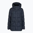 Men's jacket Kurtka Woolrich Cloud Davis Parka melton blue