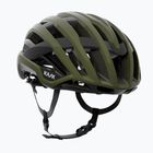 Bike helmet KASK Valegro olive green