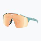 Sunglasses Koo Alibi harbor blue/matt copper mirror