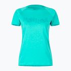 Montura women's t-shirt Alsea care blue delave
