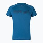 Men's Montura Karok deep blue delave T-shirt