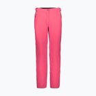 Women's ski trousers CMP 3W18596N carminio
