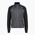 CMP men's hybrid jacket grey 30A2647/U423
