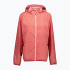CMP Rain Fix women's rain jacket pink 31X7296/C574