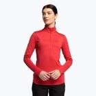 CMP women's ski sweatshirt red 30L1086/C827