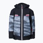 CMP children's ski jacket black 31W0624/U901