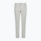 Women's softshell trousers CMP Long white 3A11266/A219