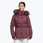 CMP women's ski jacket maroon 31W0066F/H910