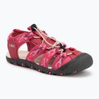 CMP Sahiph fragola/gloss children's sandals