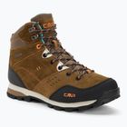 Women's trekking boots CMP Alcor Mid Wp corteccia