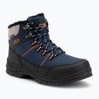 Junior's snow boots CMP Annuuk Snowboots Wp black/blue