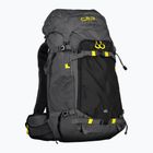 Men's CMP Freewind Ski Touring Backpack 40 l titanio