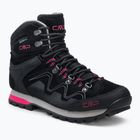 Women's trekking boots CMP Athunis Mid black 31Q4976