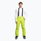 CMP men's ski trousers green 3W17397N/E112