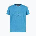 CMP children's trekking shirt blue 39T7544/L854