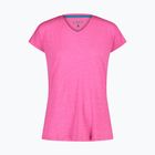 CMP women's trekking t-shirt pink 31T7256/H924