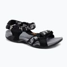 Men's CMP Hamal black/grey trekking sandals 38Q9957/35UL